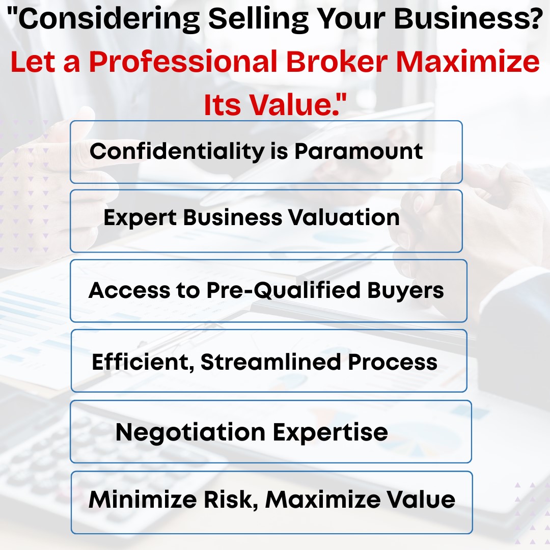 Selling your business